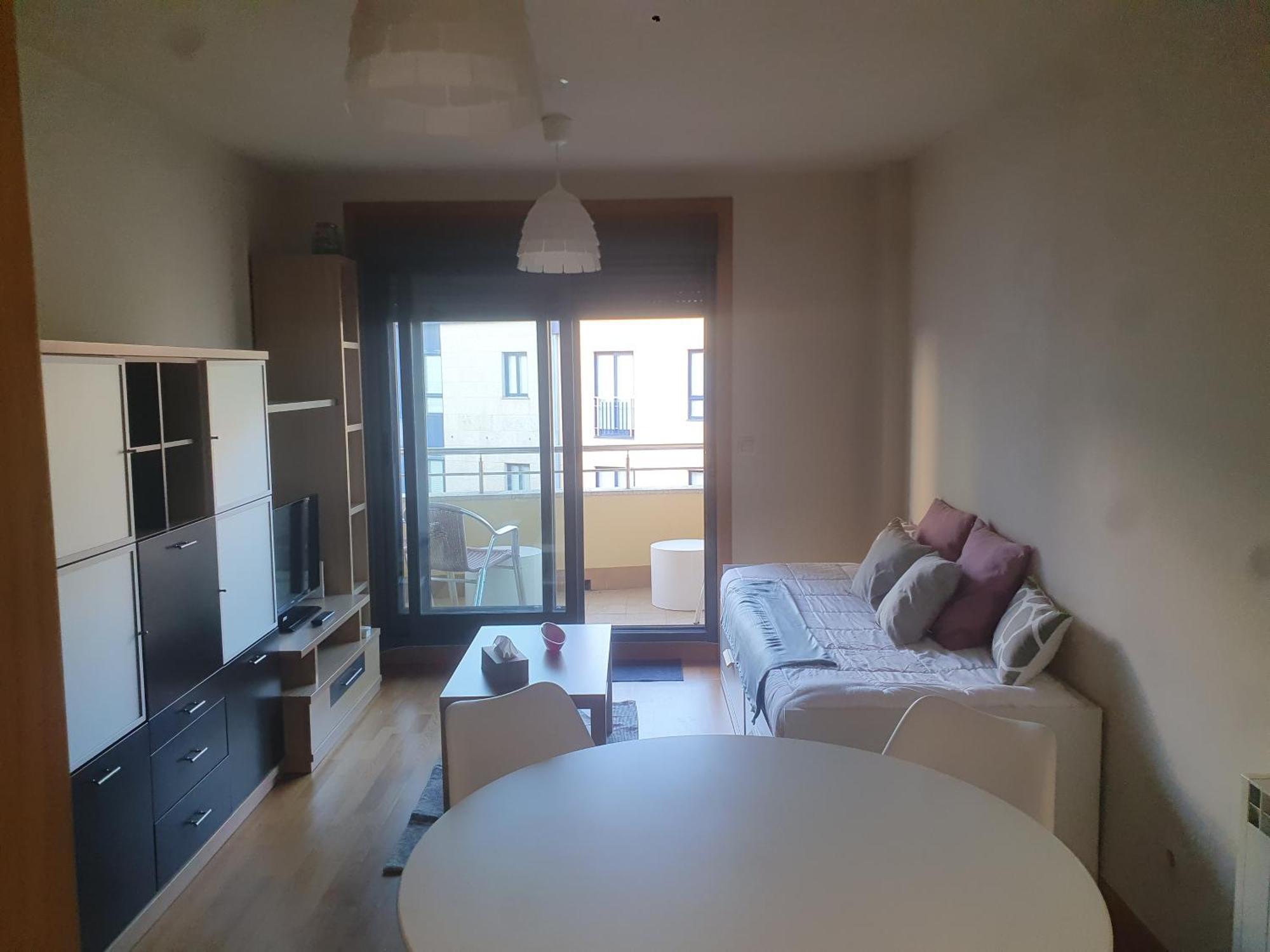 Apartamento en urbanización con piscina en Playa de Silgar Sanxenxo Exterior foto